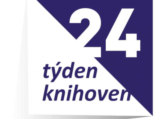 Týden knihoven 2024 má motto “Životem s knihou” 