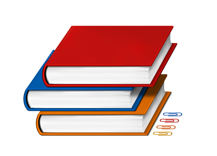 Balíme školní učebnice